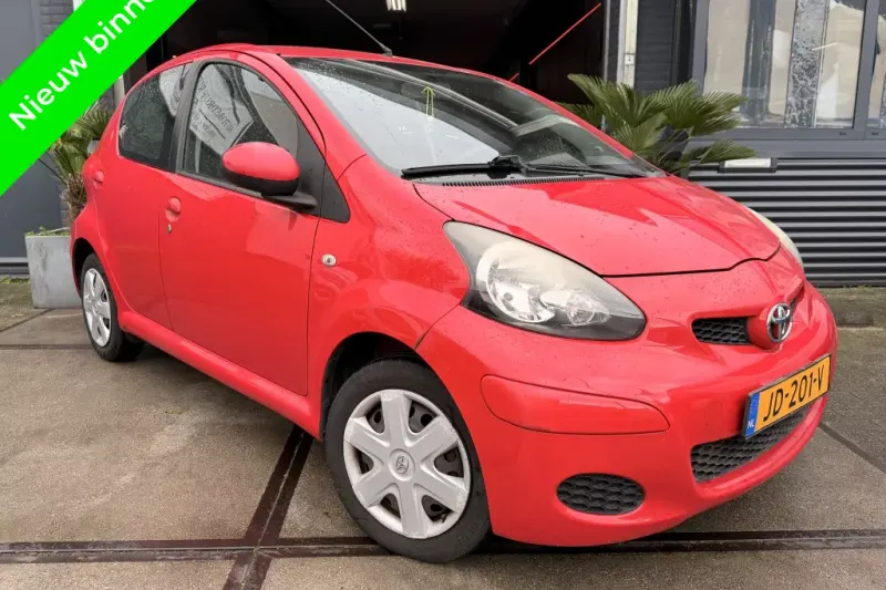 Toyota Aygo (2009)