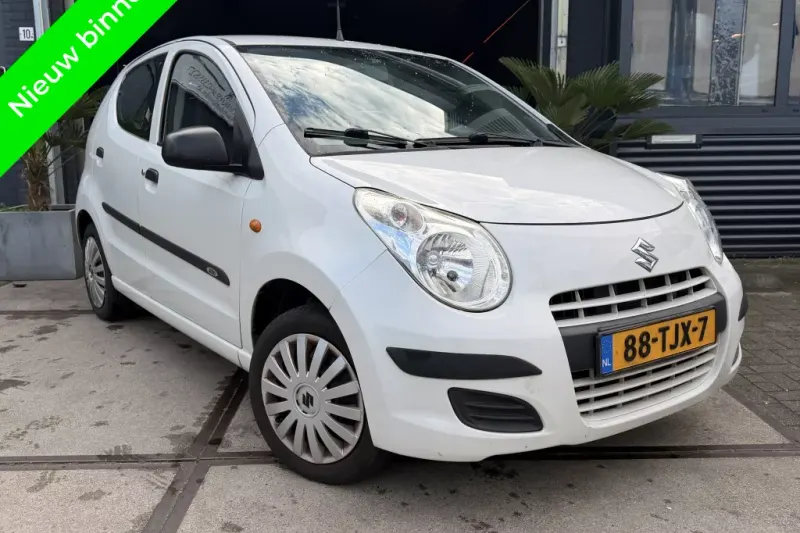 Suzuki Alto (2012)