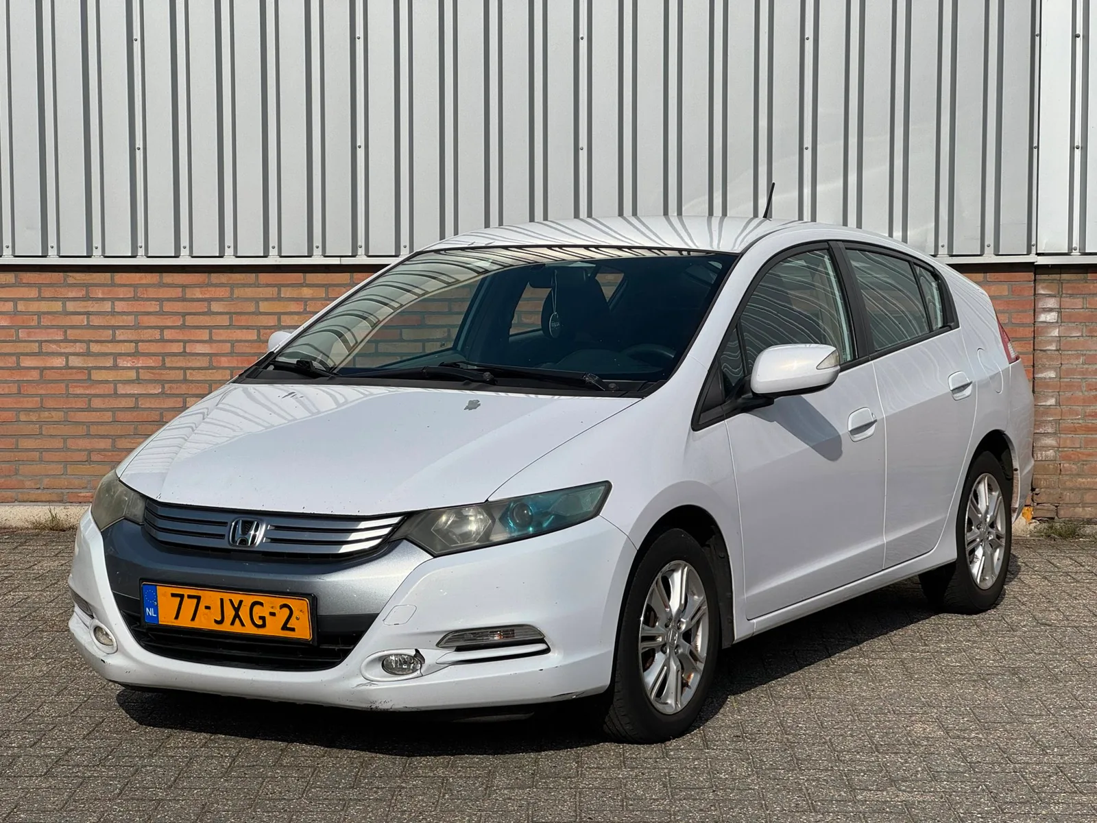 Honda Insight (2009) — foto 1