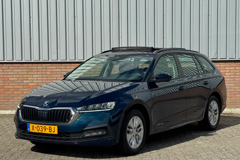 Škoda Octavia (2023)