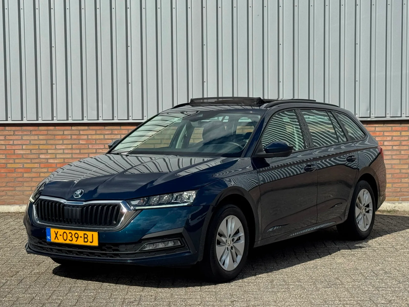 Škoda Octavia (2023) — foto 1