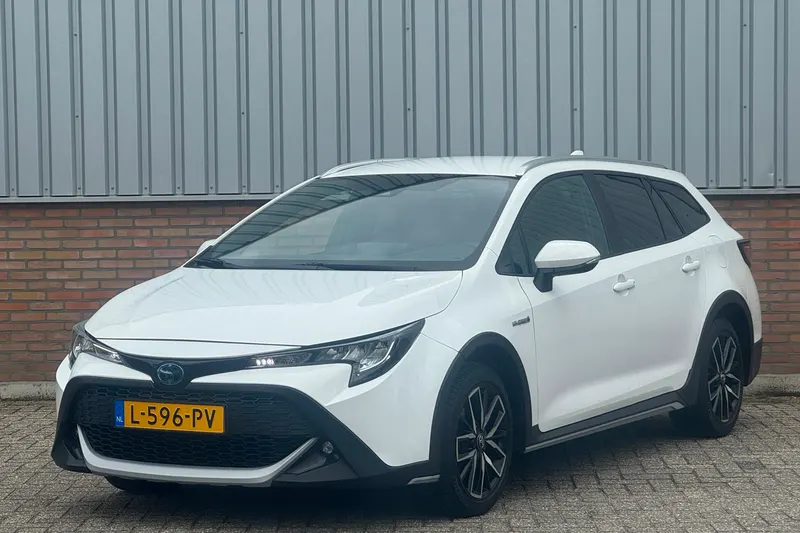 Toyota Corolla (2021)