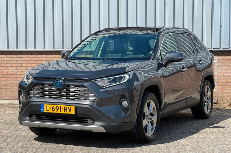 Toyota RAV4 (2019)