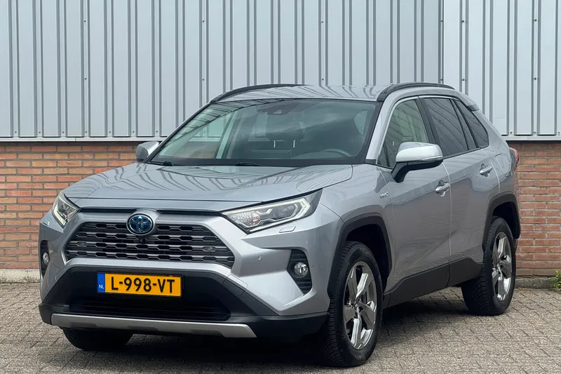 Toyota RAV4 (2019)