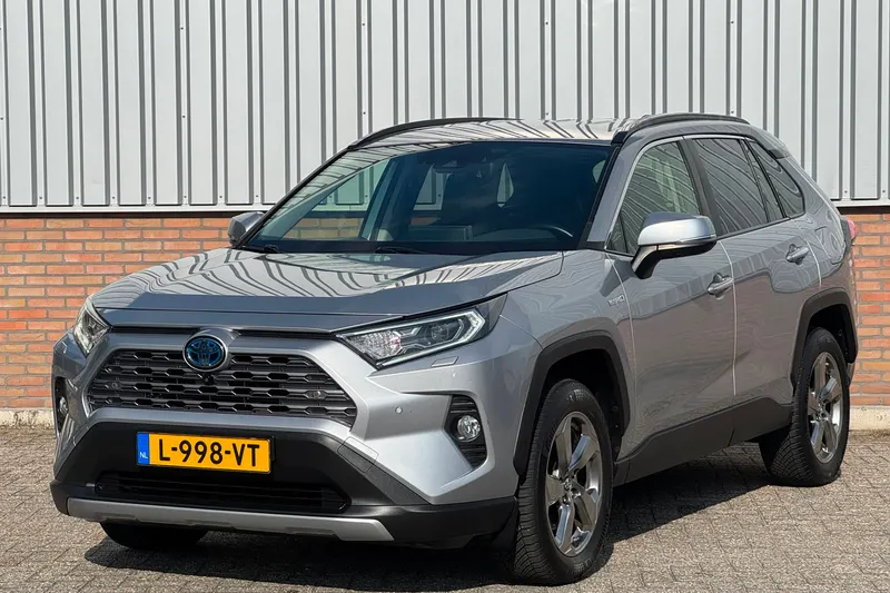 Toyota RAV4 (2019)