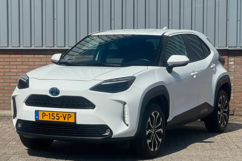 Toyota Yaris Cross (2022)