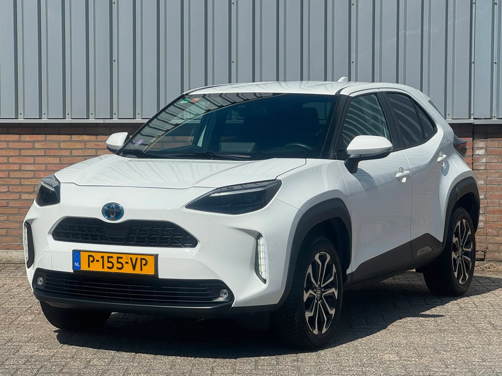 Toyota Yaris Cross (2022) — foto 1