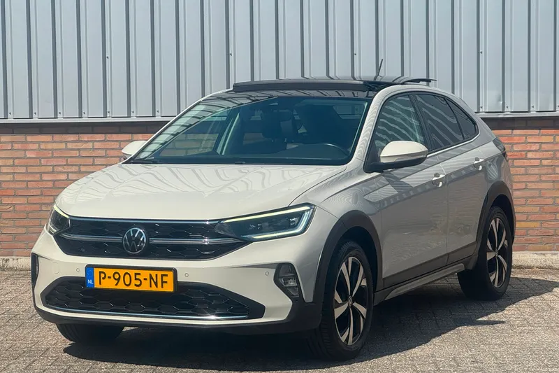 Volkswagen Taigo (2022)