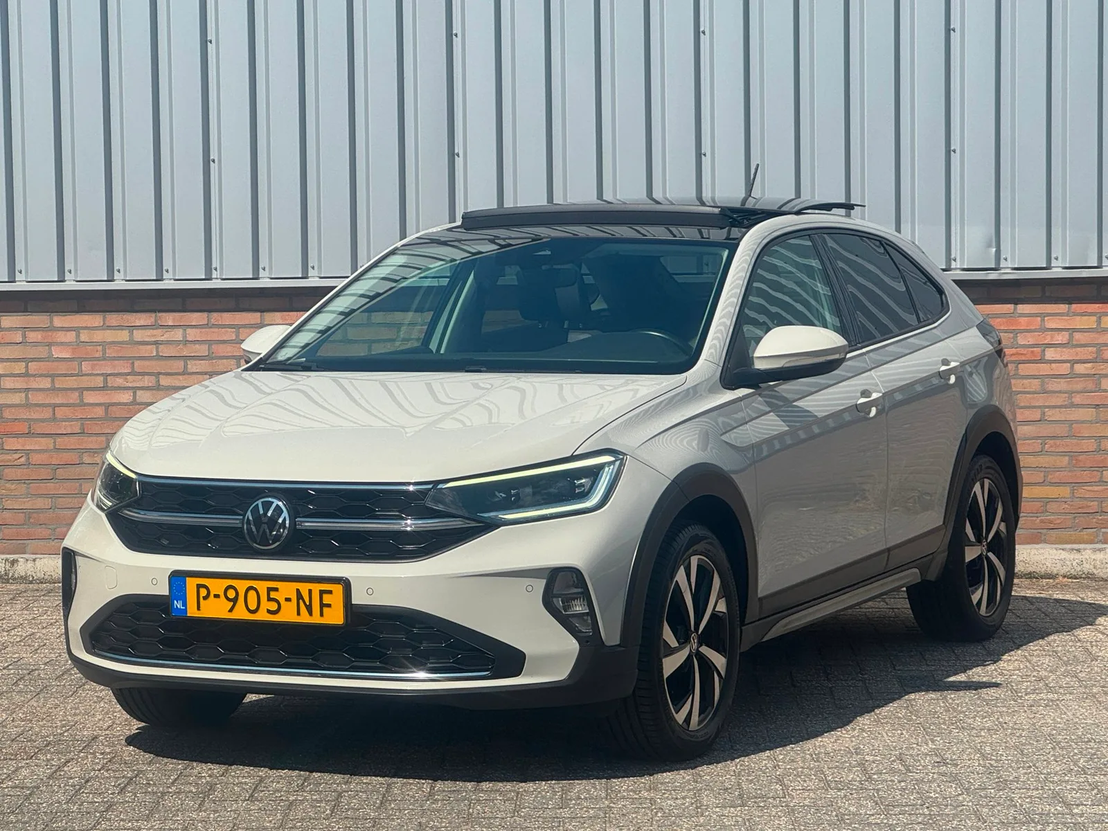Volkswagen Taigo (2022) — foto 1