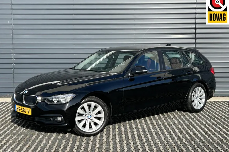 BMW 3-Serie (2015)