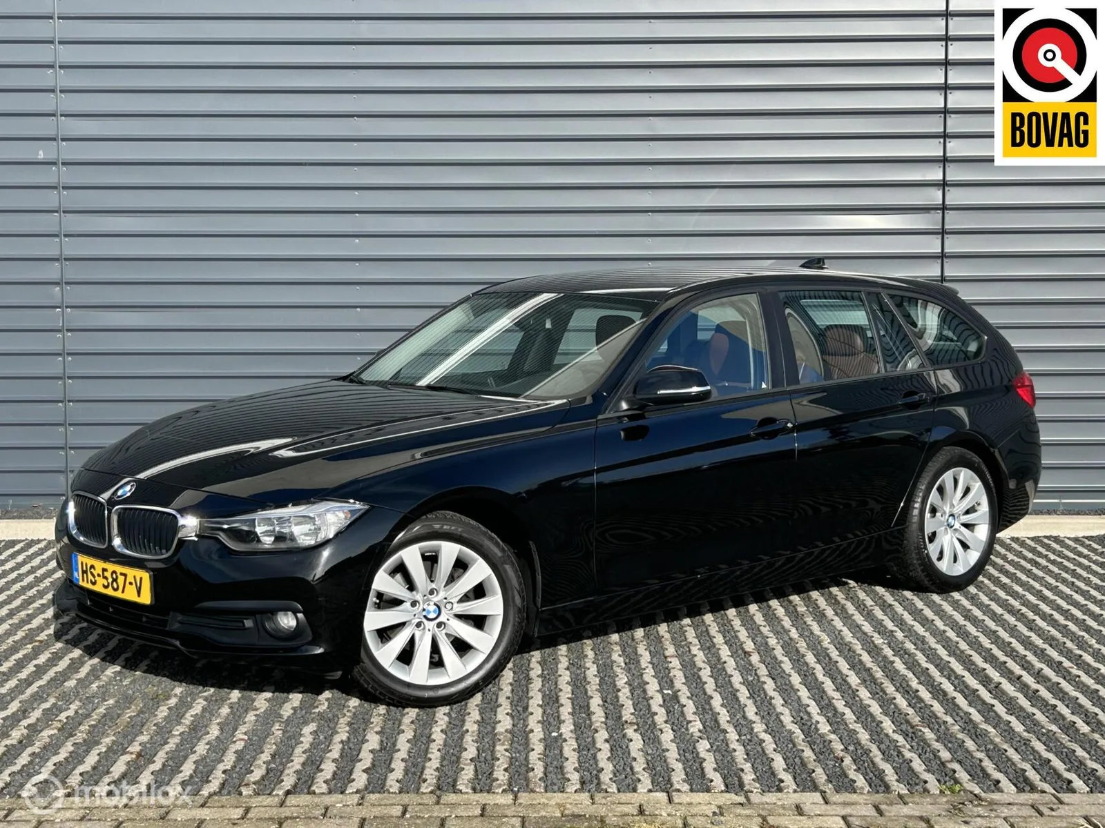 BMW 3-Serie (2015) — foto 1