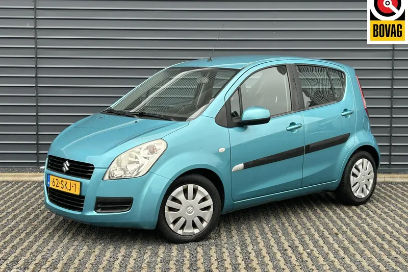 Suzuki Splash (2011)