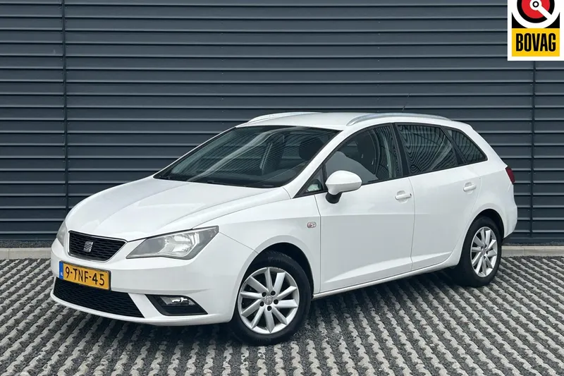 SEAT Ibiza (2013)