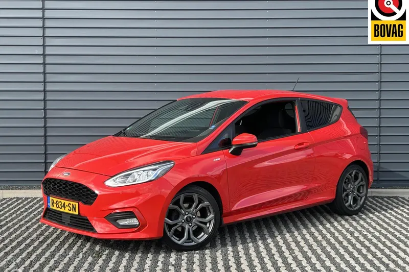 Ford Fiesta (2018)