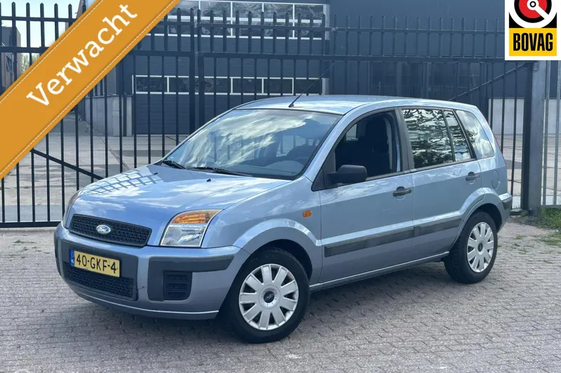 Ford Fusion (2008)