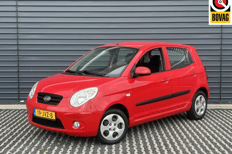 Kia Picanto (2009)