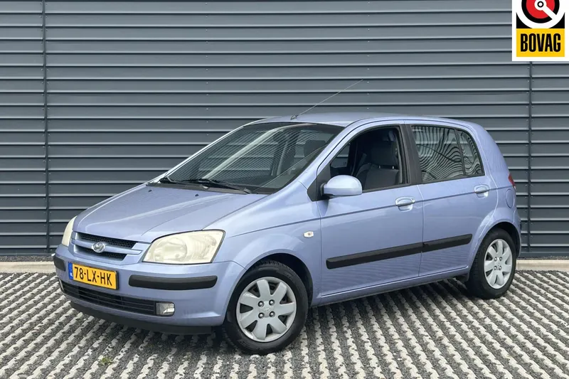 Hyundai Getz (2003)