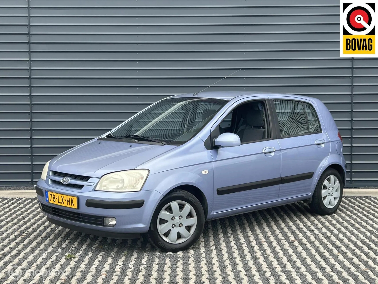 Hyundai Getz (2003) — foto 1