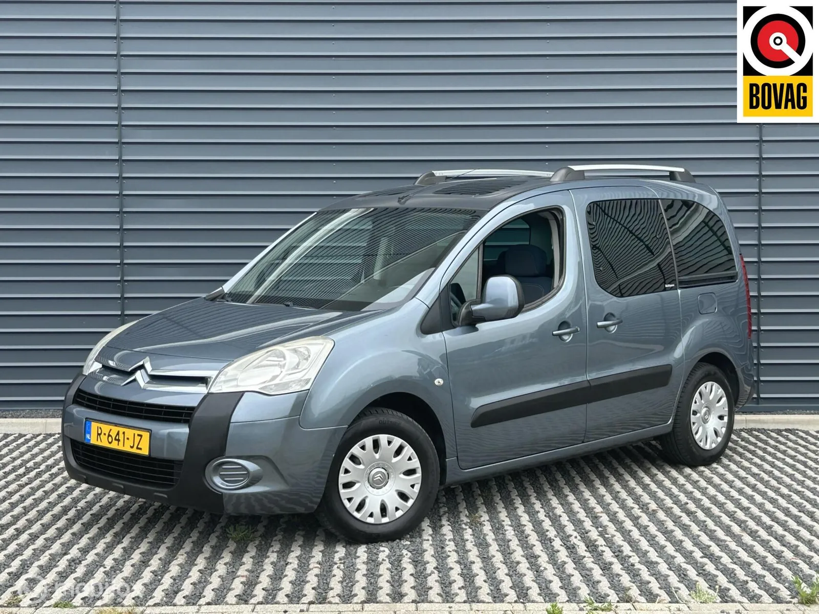 Citroën Berlingo (2010) — foto 1