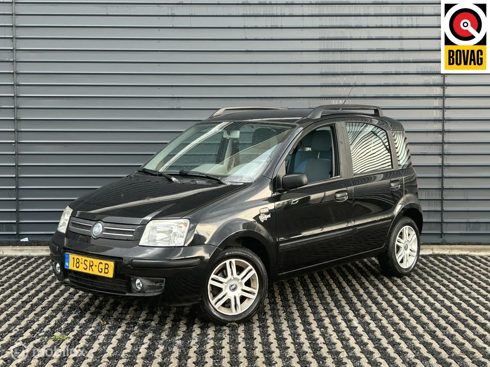 Fiat Panda (2005) — foto 1