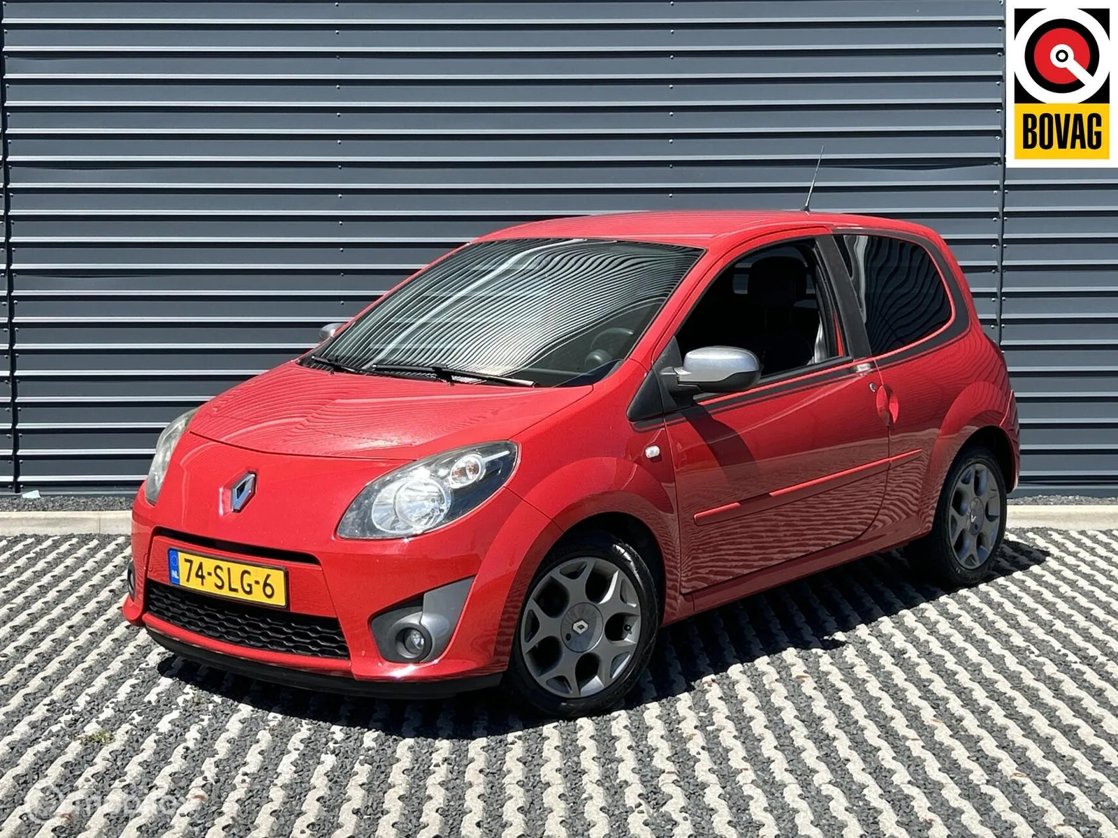 Renault Twingo (2011) — foto 1