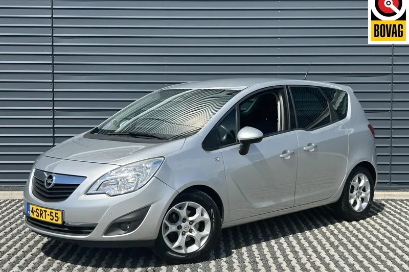 Opel Meriva (2013)