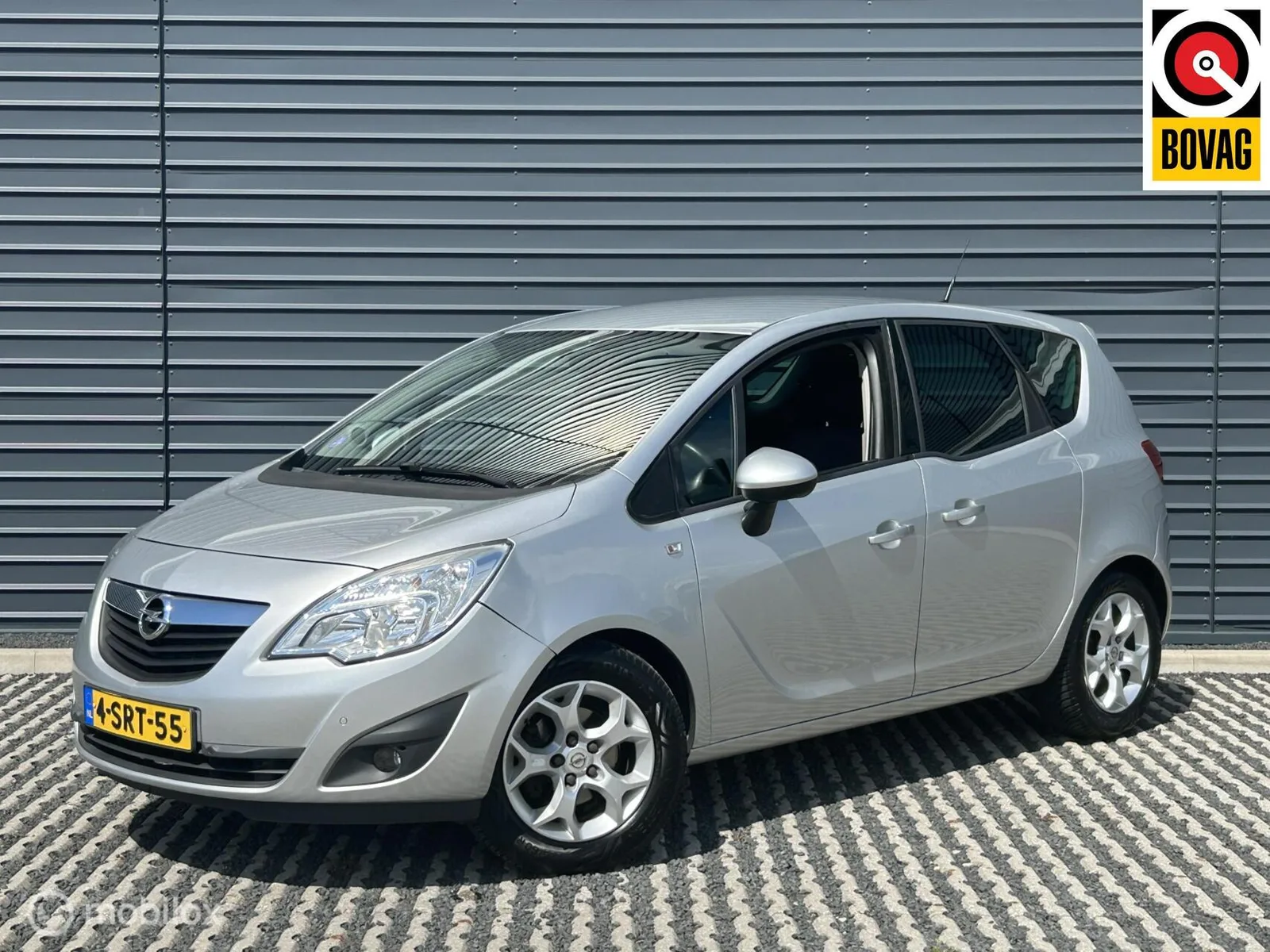 Opel Meriva (2013) — foto 1