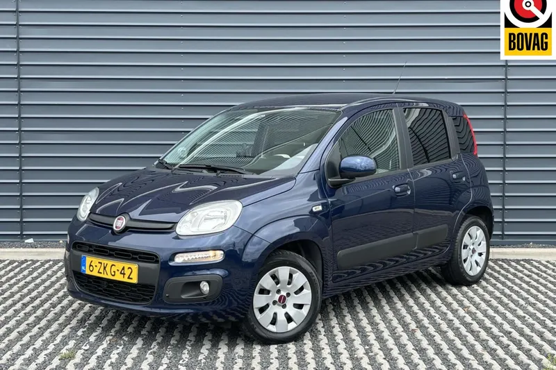 Fiat Panda (2015)