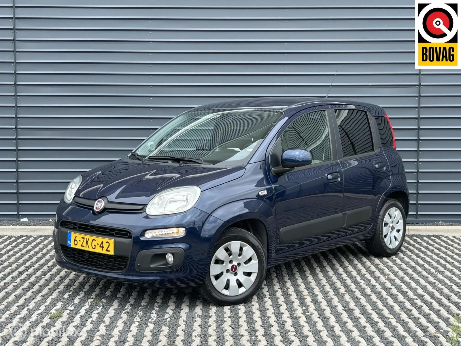 Fiat Panda (2015) — foto 1