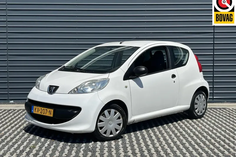 Peugeot 107 (2007)