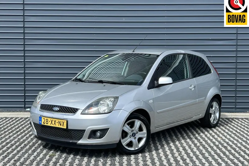 Ford Fiesta (2007)