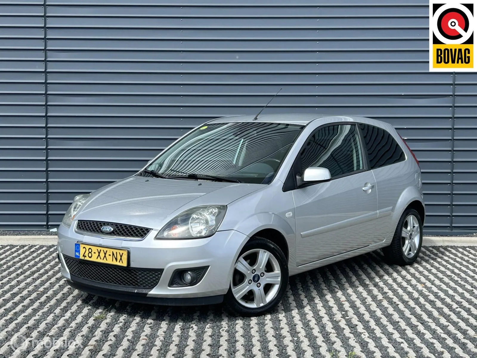 Ford Fiesta (2007) — foto 1