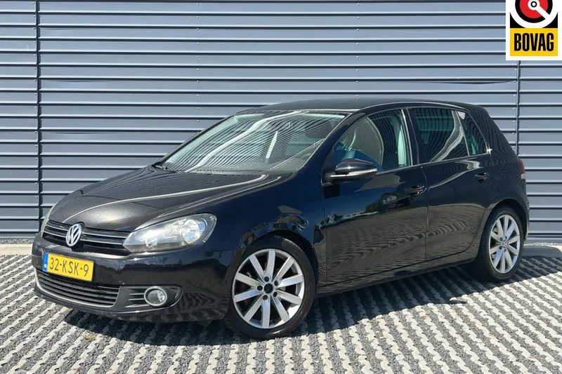 Volkswagen Golf (2010)