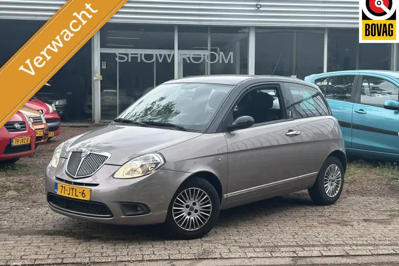 Lancia Ypsilon (2009)