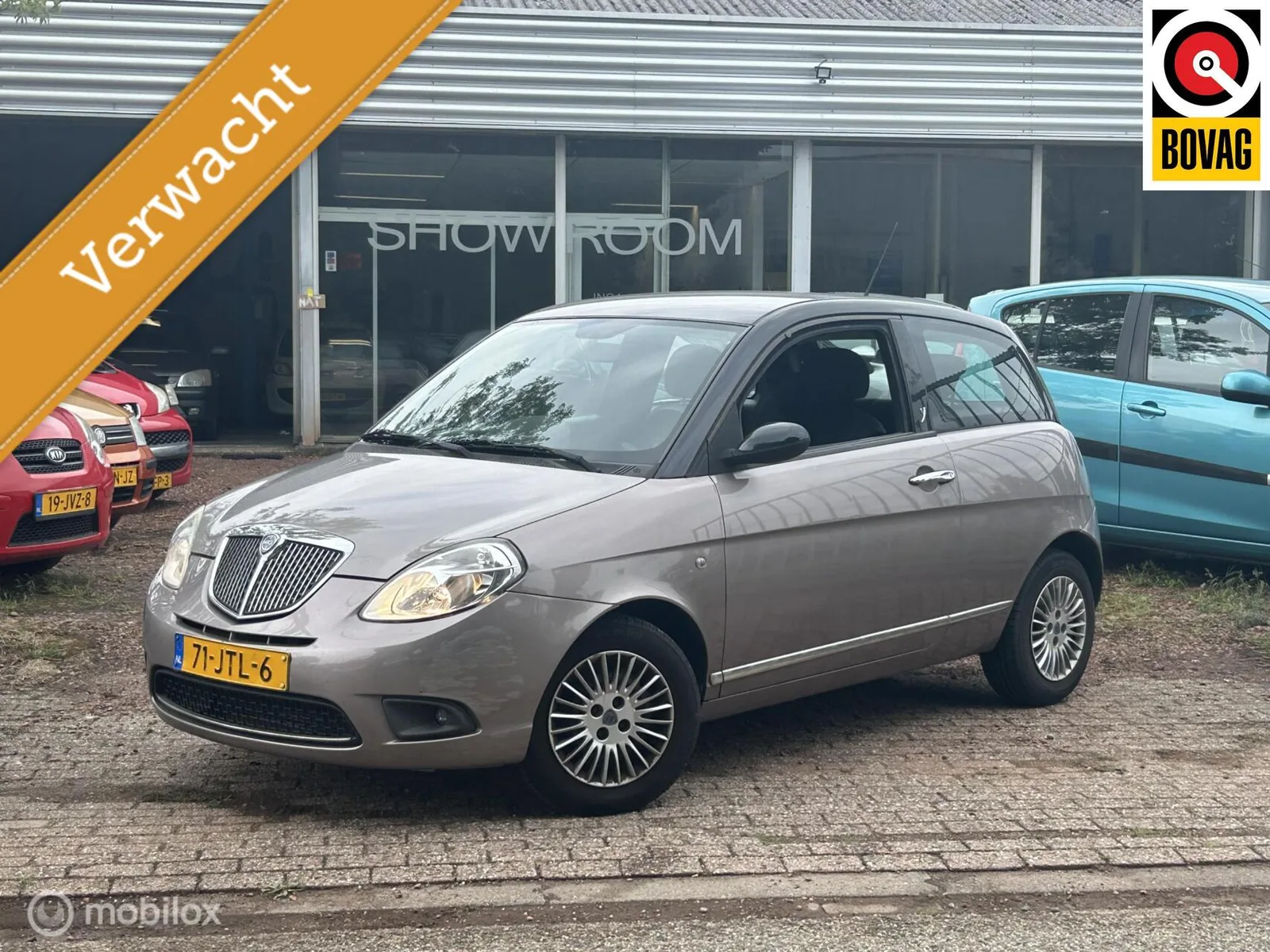 Lancia Ypsilon (2009) — foto 1