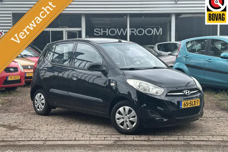 Hyundai i10 (2011)