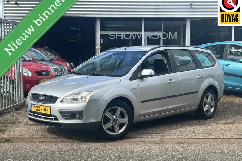 Ford Focus (2006)