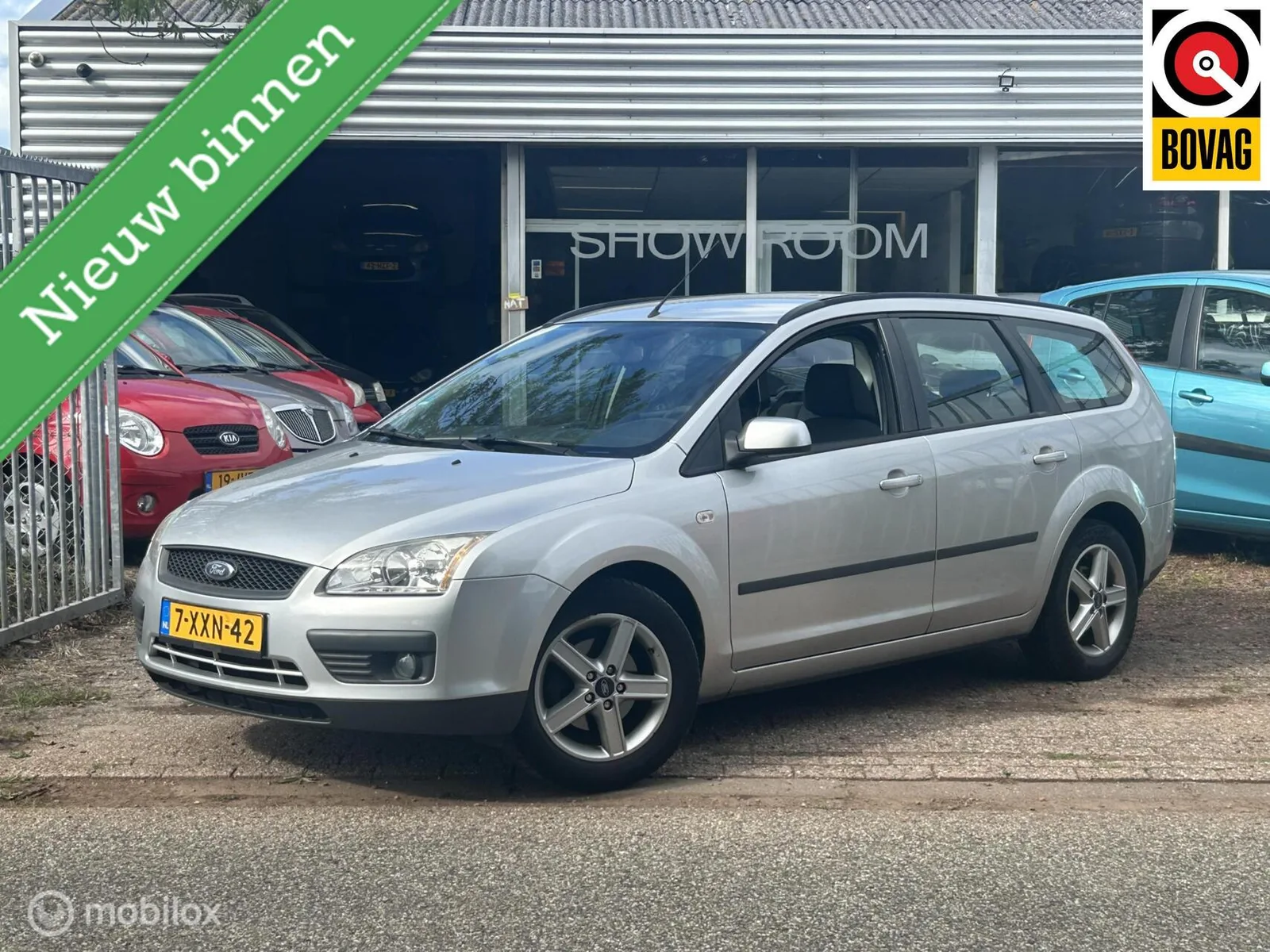 Ford Focus (2006) — foto 1