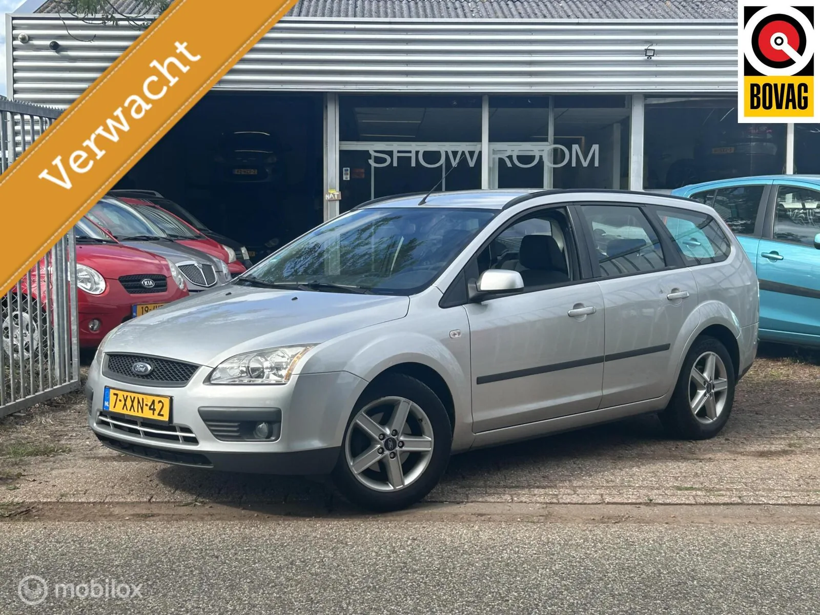 Ford Focus (2006) — foto 1