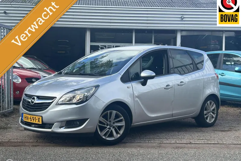 Opel Meriva (2015)