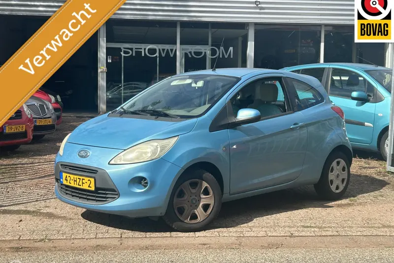 Ford Ka (2009)