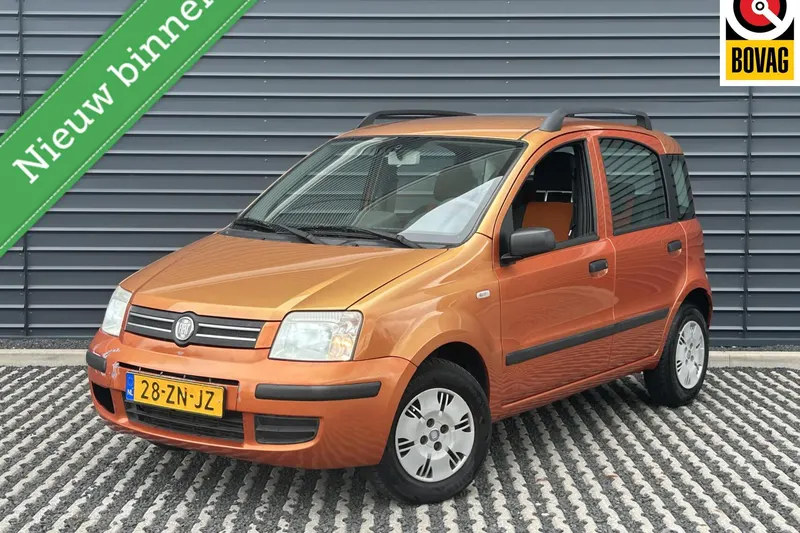 Fiat Panda (2008)