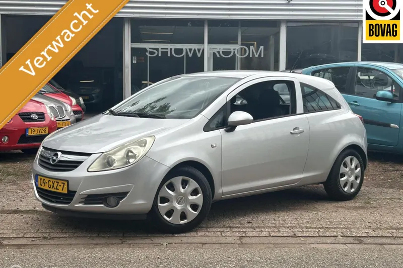 Opel Corsa (2008)
