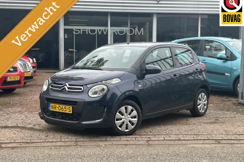 Citroën C1 (2017)