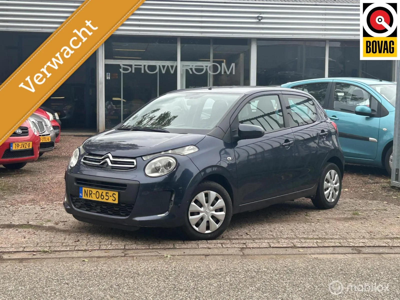 Citroën C1 (2017) — foto 1