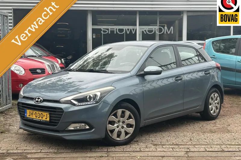 Hyundai i20 (2016)