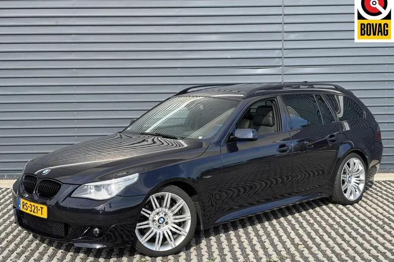 BMW 5-Serie (2007)