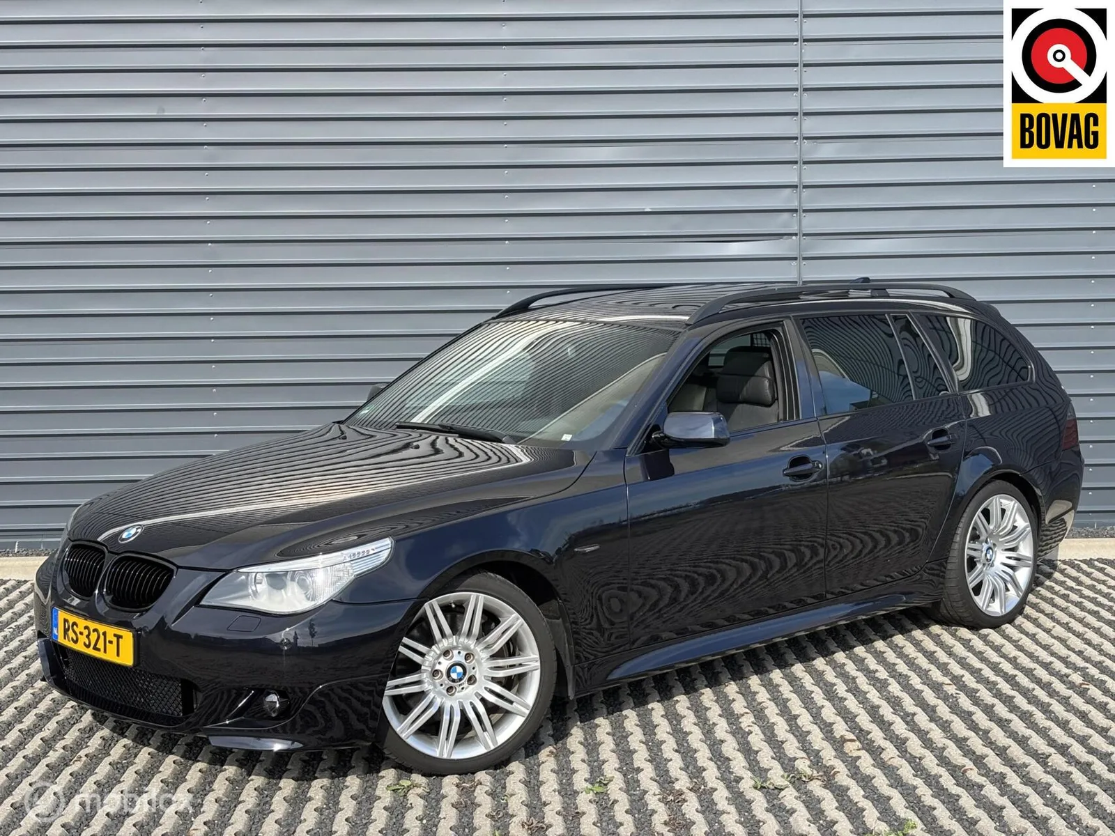 BMW 5-Serie (2007) — foto 1