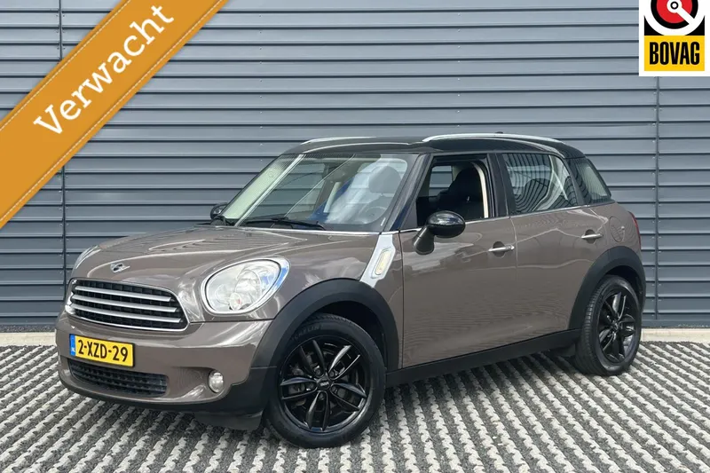 MINI Countryman (2011)