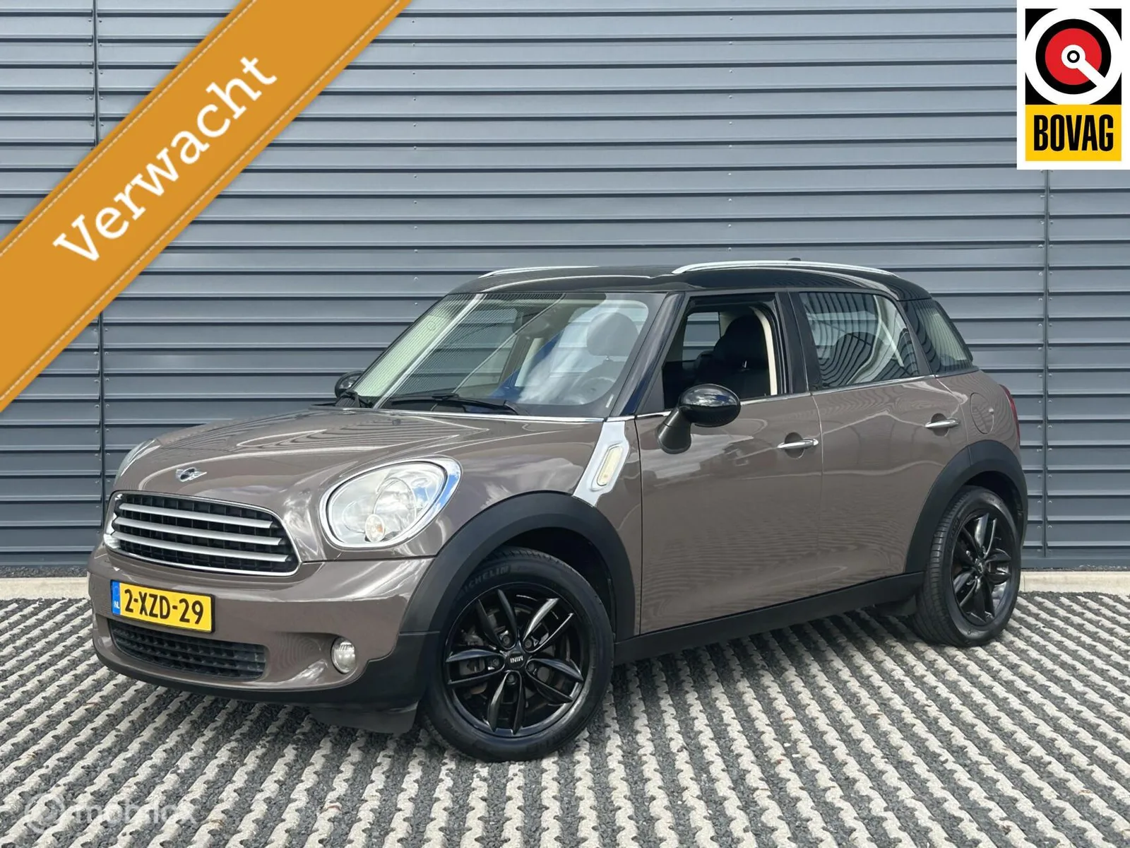 MINI Countryman (2011) — foto 1